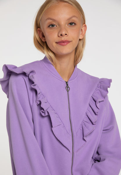 myMo women's sweat jacket