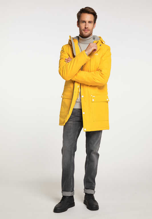 ICEBOUND men's winter parka