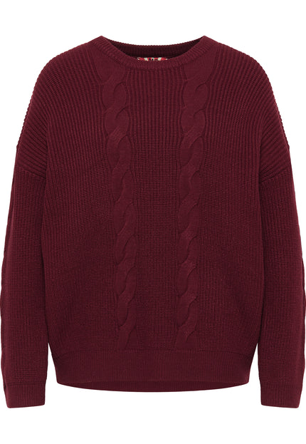 myMo ROCKS Women's Knitted Sweater