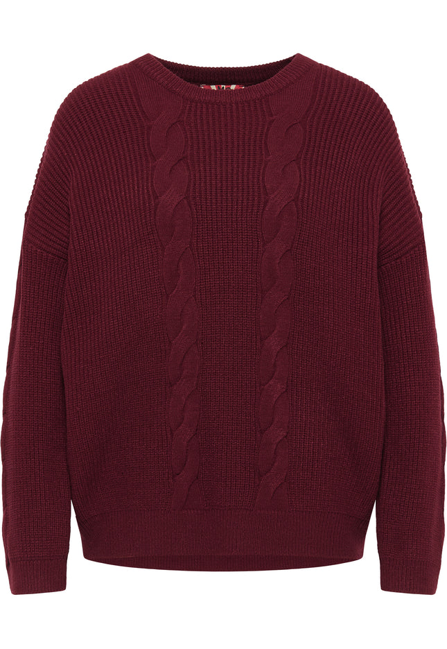 myMo ROCKS Women's Knitted Sweater