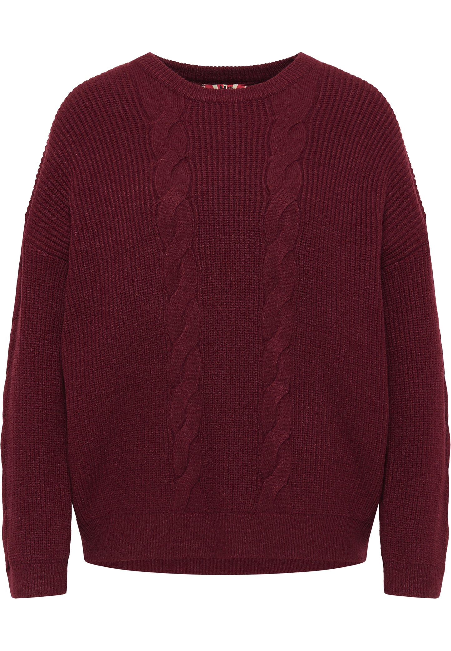 myMo ROCKS women's knitted sweater