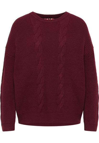myMo ROCKS women's knitted sweater