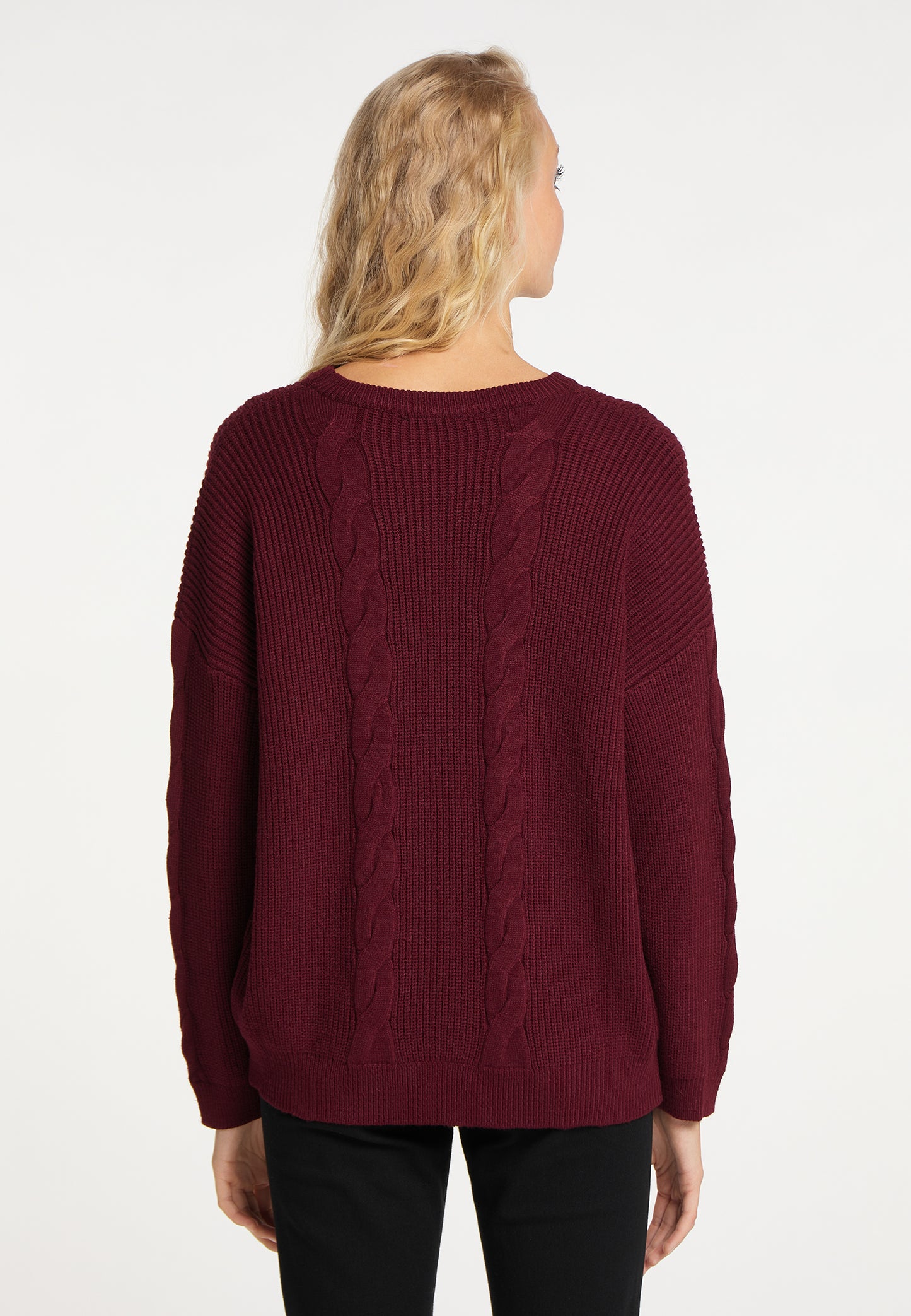 myMo ROCKS women's knitted sweater