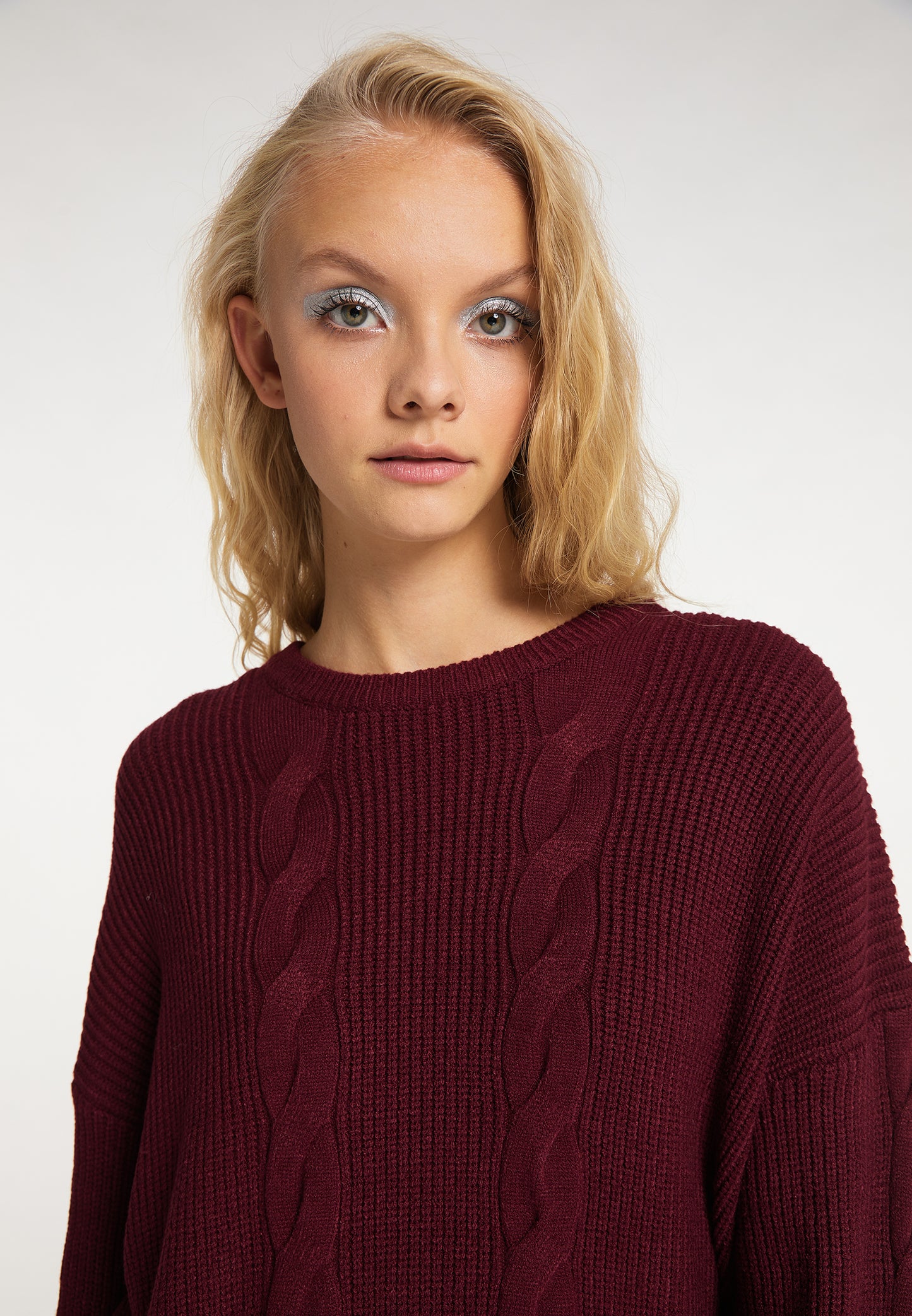 myMo ROCKS women's knitted sweater