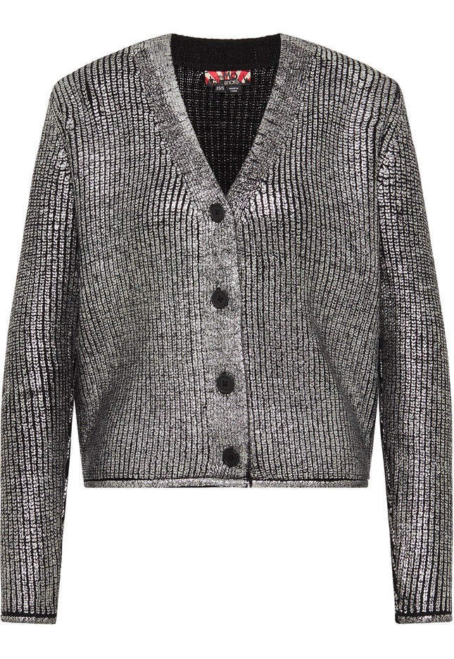myMo ROCKS Women's Cardigan