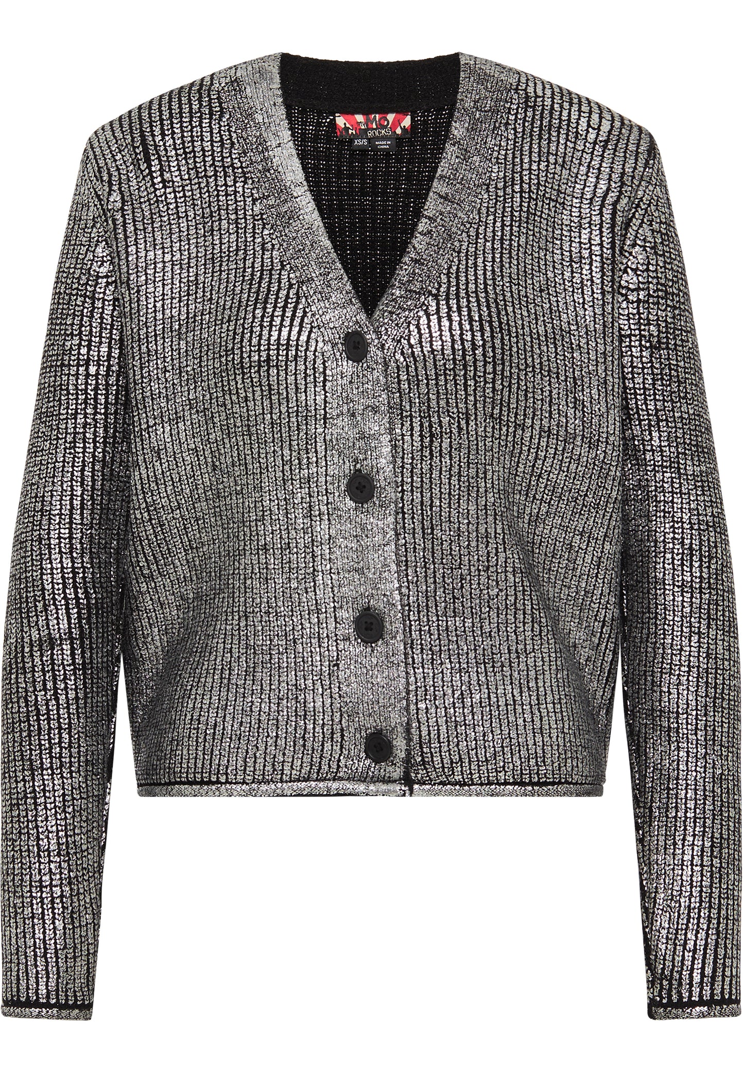 myMo ROCKS women's cardigan