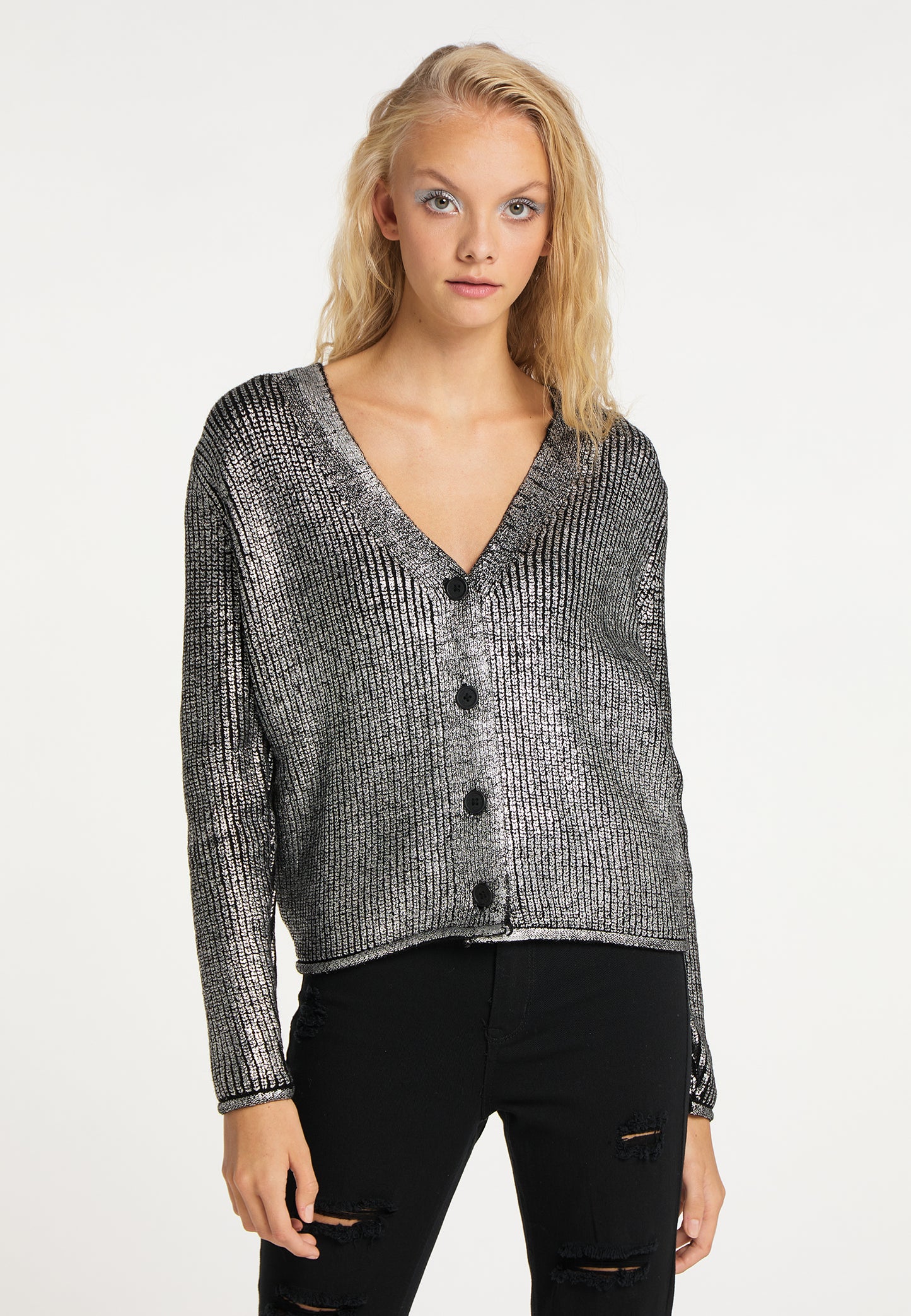 myMo ROCKS women's cardigan