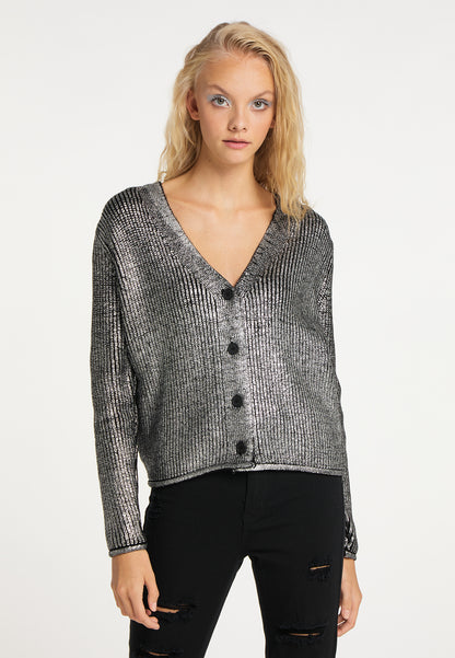 myMo ROCKS women's cardigan