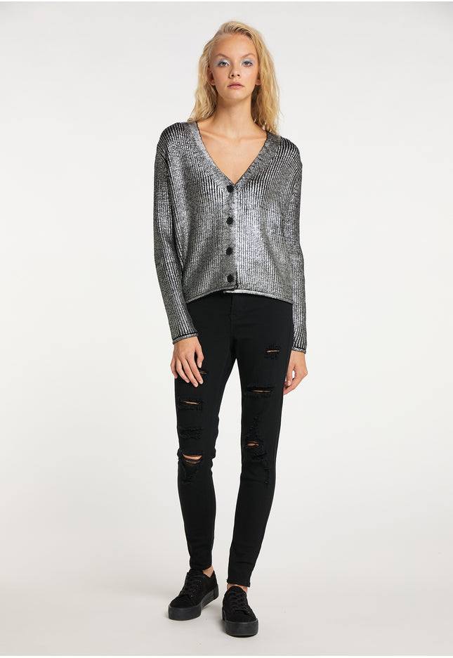 myMo ROCKS Women's Cardigan