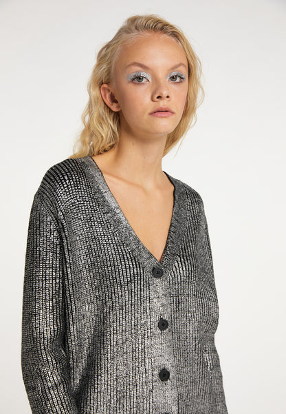 myMo ROCKS women's cardigan