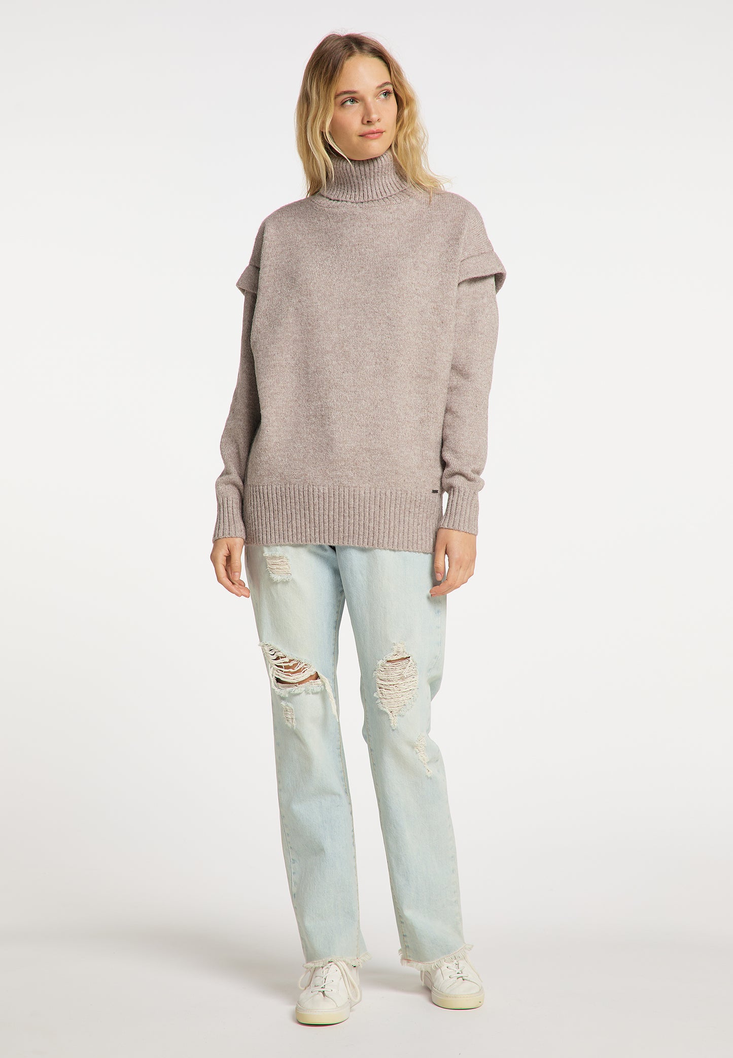 DreiMaster Vintage women's knitted sweater