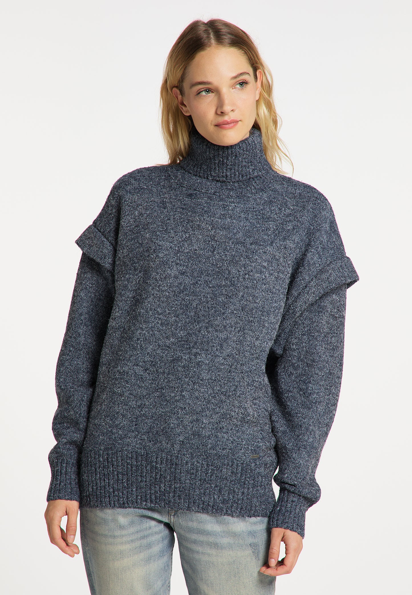 DreiMaster Vintage women's knitted sweater