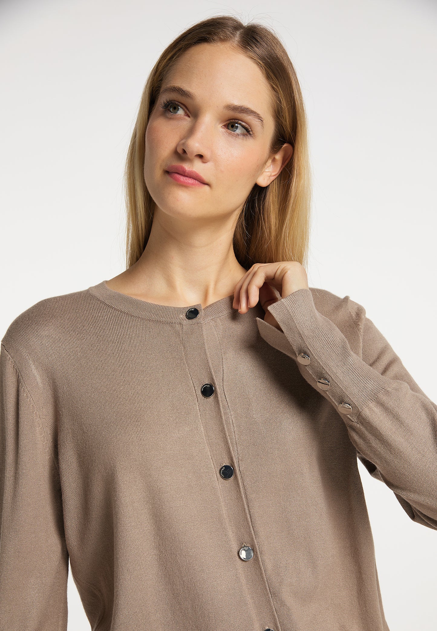 DreiMaster Klassik women's cardigan
