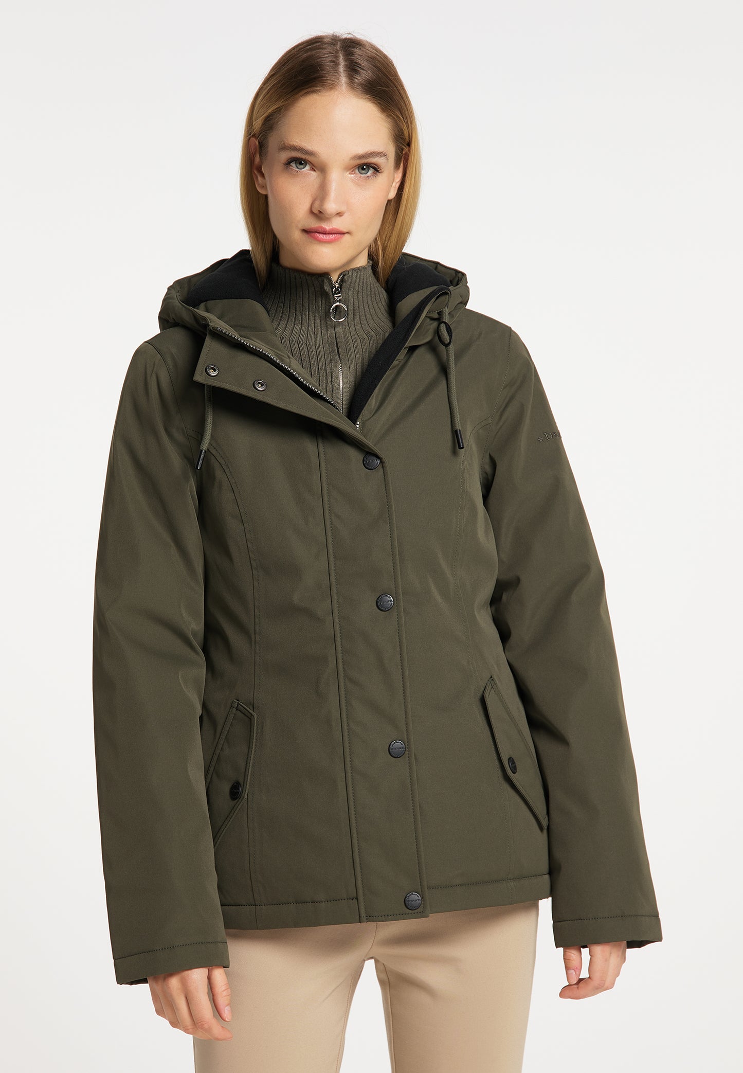 DreiMaster Klassik women's winter jacket