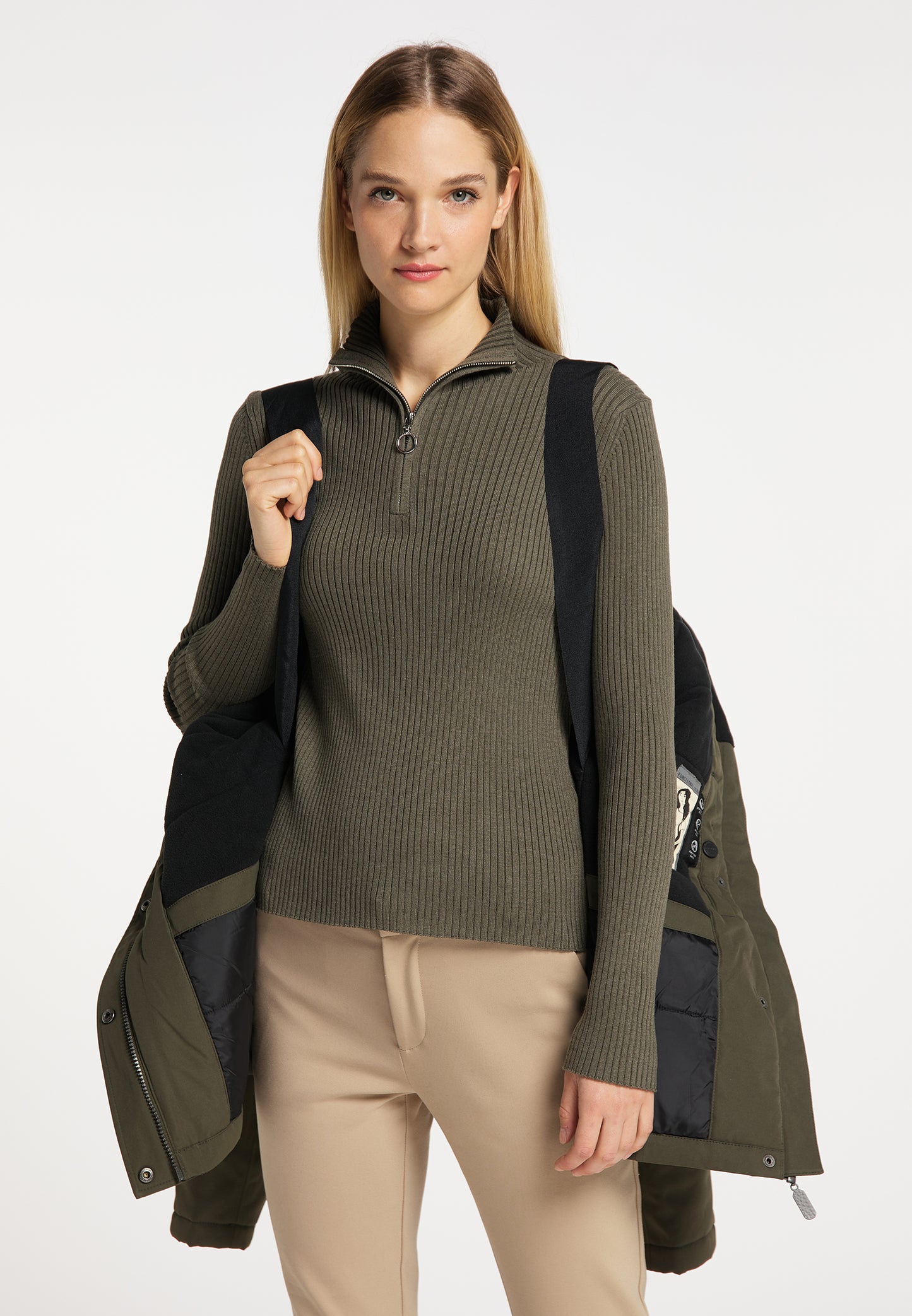 DreiMaster Klassik women's winter jacket