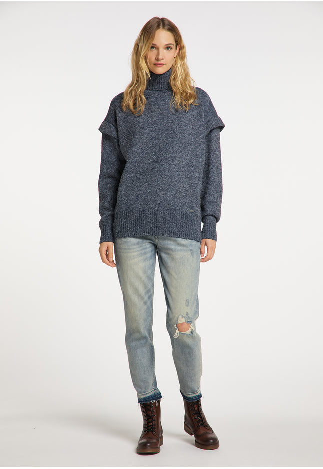 DreiMaster Vintage Women's Knitted Sweater