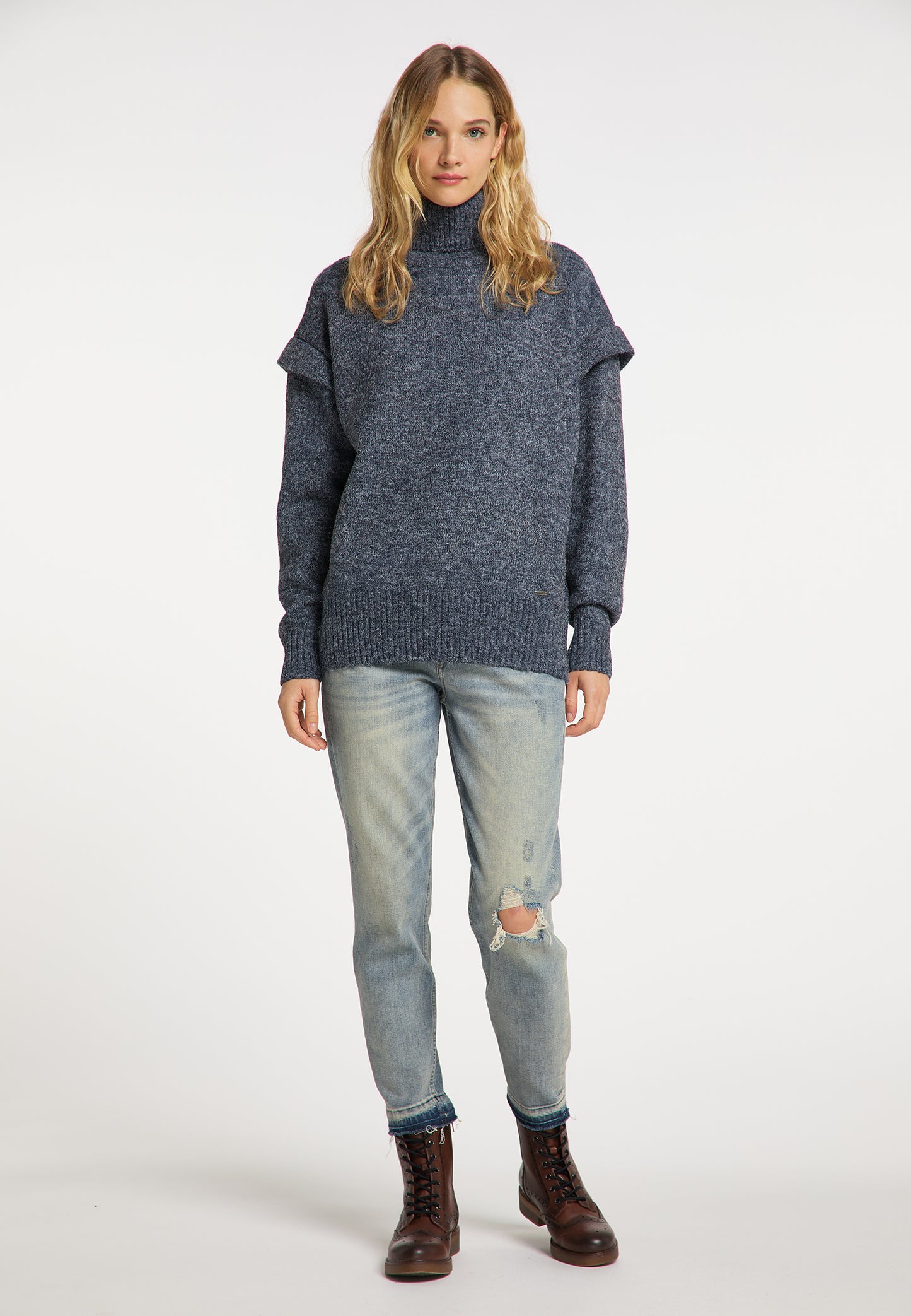 DreiMaster Vintage women's knitted sweater