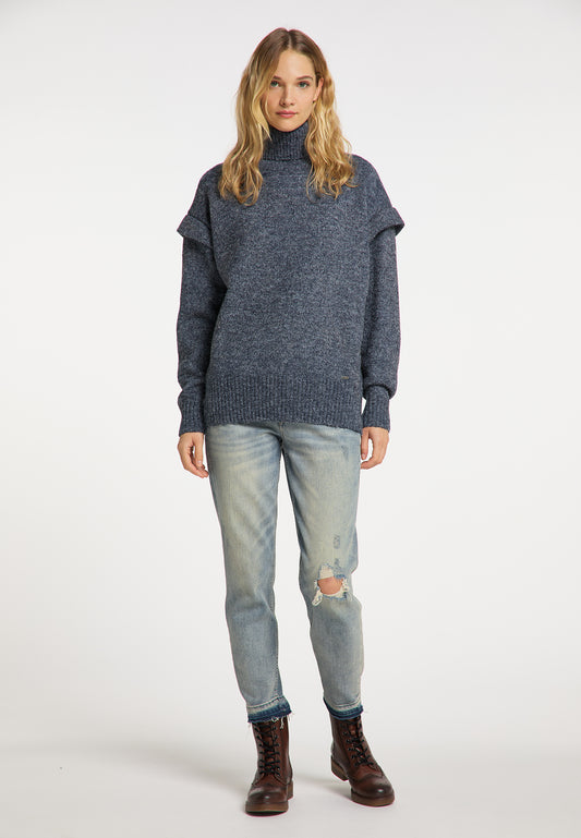DreiMaster Vintage women's knitted sweater