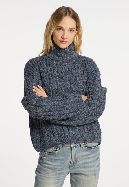 DreiMaster Vintage women's knitted sweater