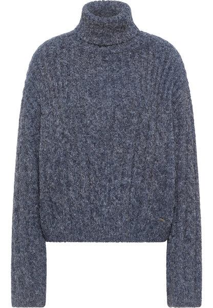 DreiMaster Vintage women's knitted sweater