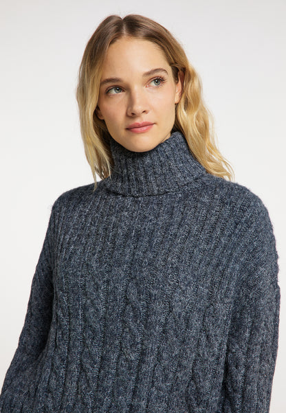 DreiMaster Vintage women's knitted sweater
