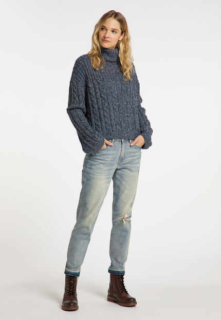 DreiMaster Vintage Women's Knitted Sweater