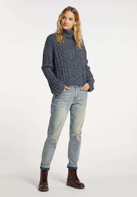 DreiMaster Vintage women's knitted sweater