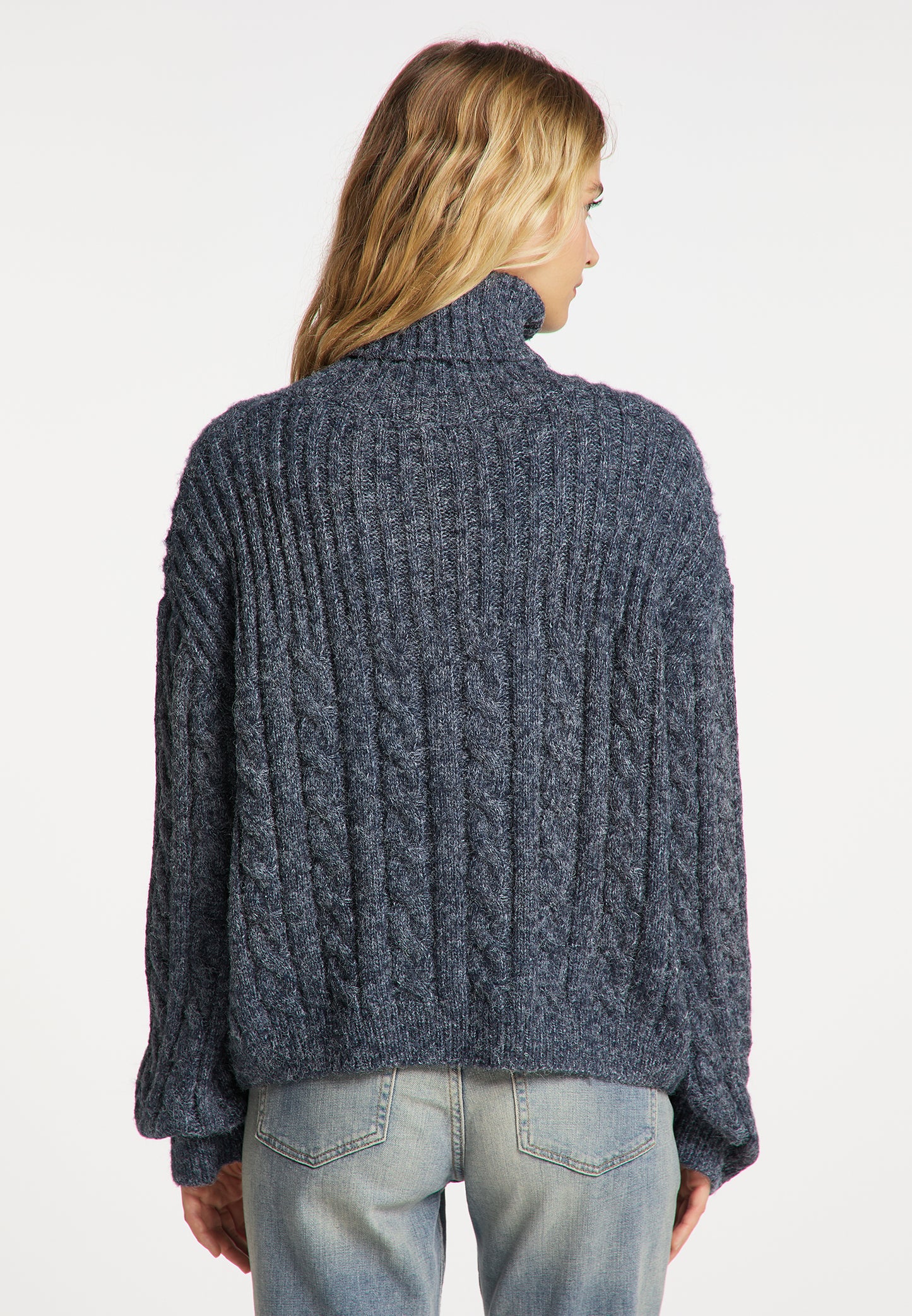 DreiMaster Vintage women's knitted sweater