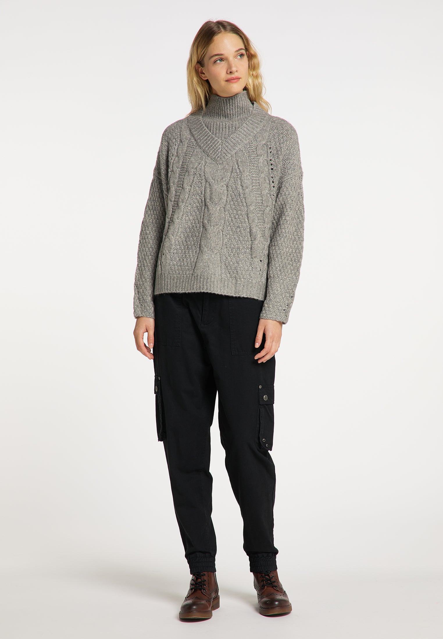 Gray Melange