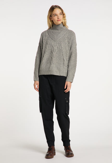 DreiMaster Vintage Women's Knitted Sweater