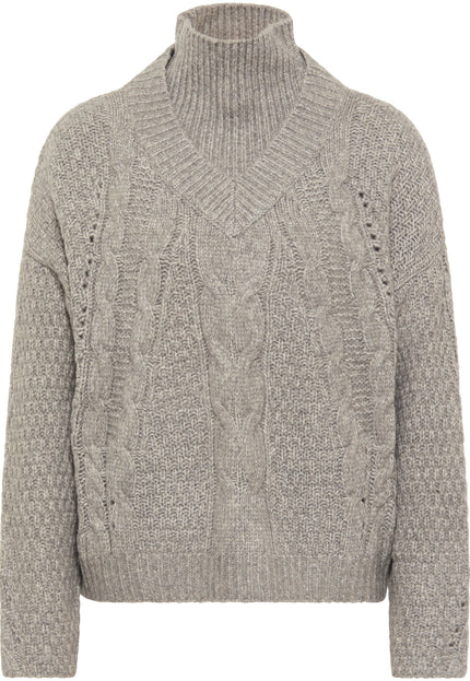 DreiMaster Vintage Women's Knitted Sweater