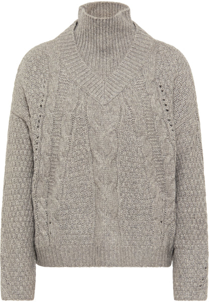 DreiMaster Vintage women's knitted sweater