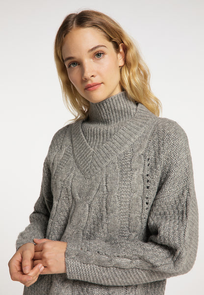 DreiMaster Vintage women's knitted sweater
