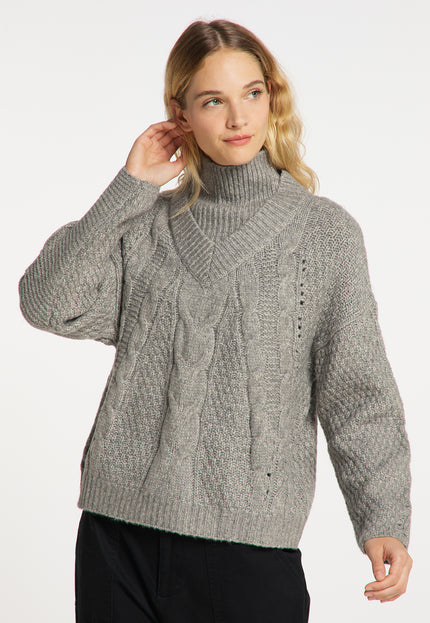 DreiMaster Vintage Women's Knitted Sweater