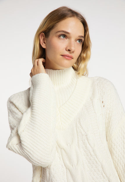 DreiMaster Vintage Women's Knitted Sweater