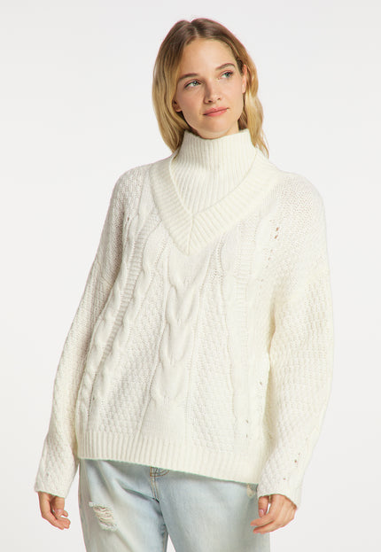 DreiMaster Vintage Women's Knitted Sweater