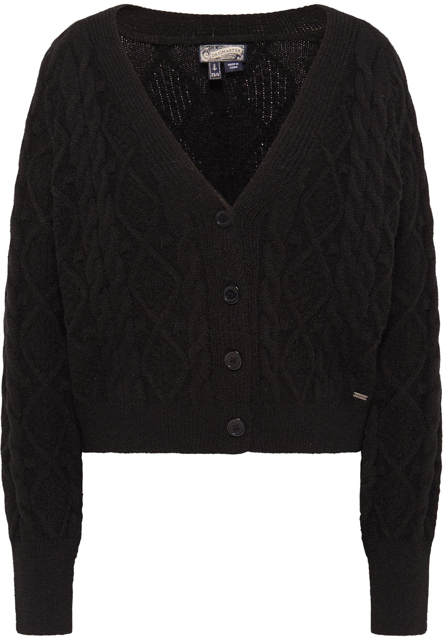DreiMaster Vintage women's cardigan