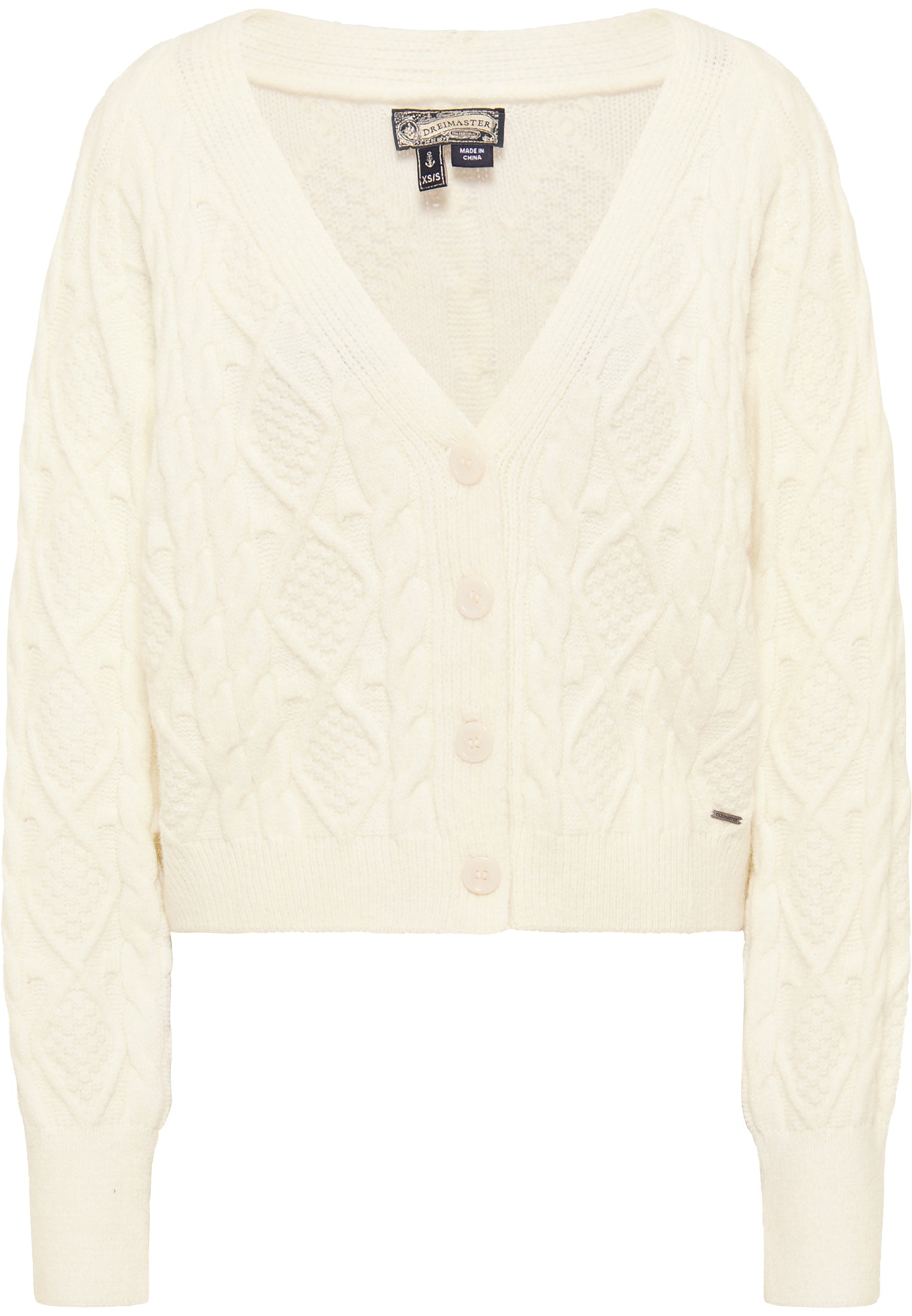 DreiMaster Vintage women's cardigan