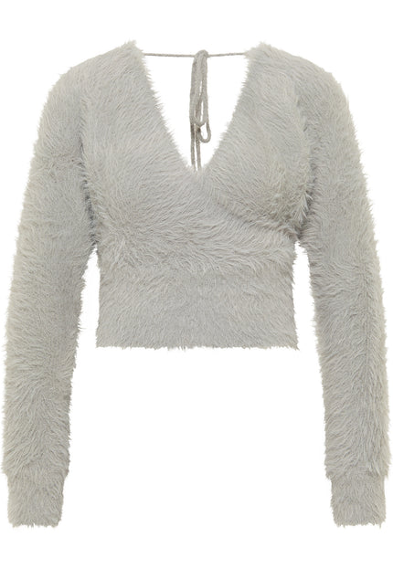 faina Women's Knitted Sweater