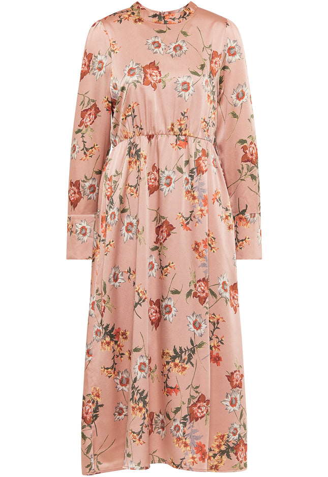 usha Women's Midi Dress