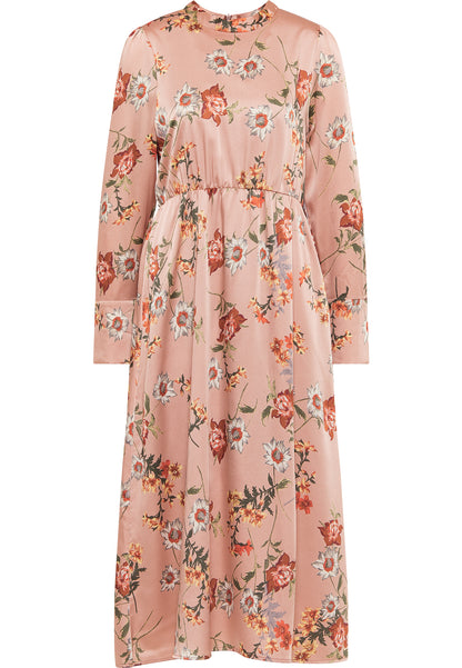 usha women's midi dress