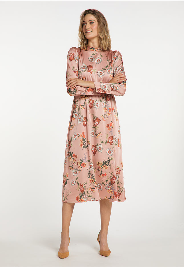 usha Women's Midi Dress
