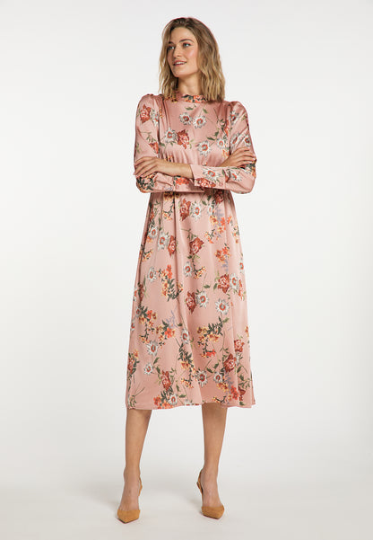 usha women's midi dress