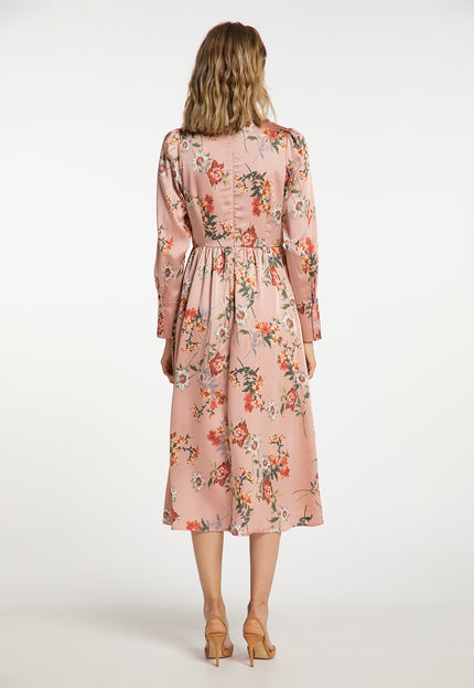 usha Women's Midi Dress
