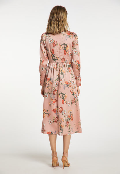 usha women's midi dress