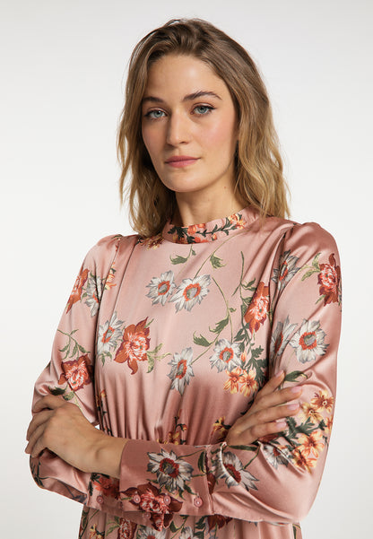 usha women's midi dress