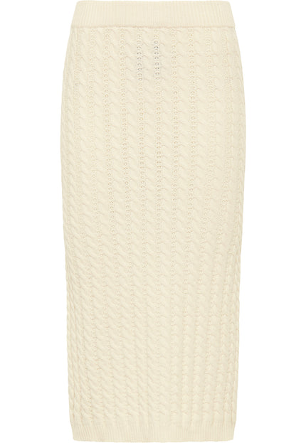 faina Women's Knitted Skirt