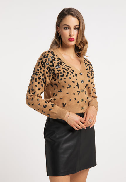 faina women's cardigan