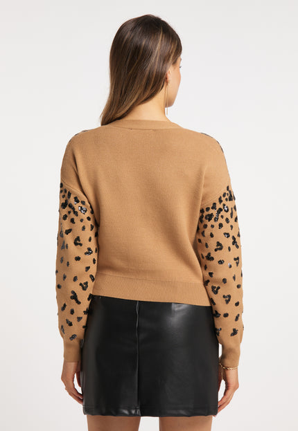 faina women's cardigan