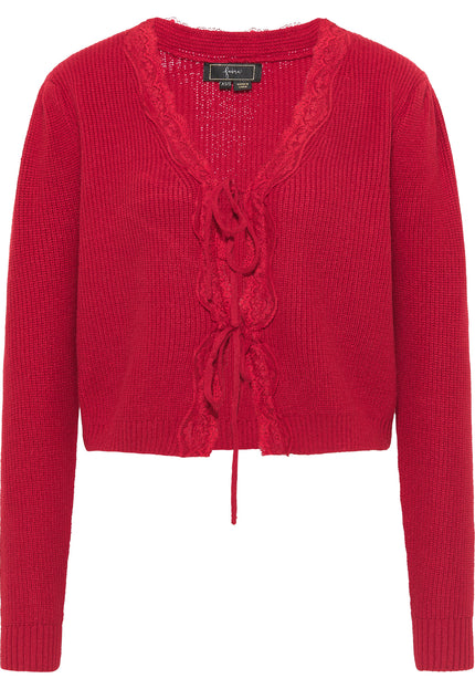 faina women's cardigan